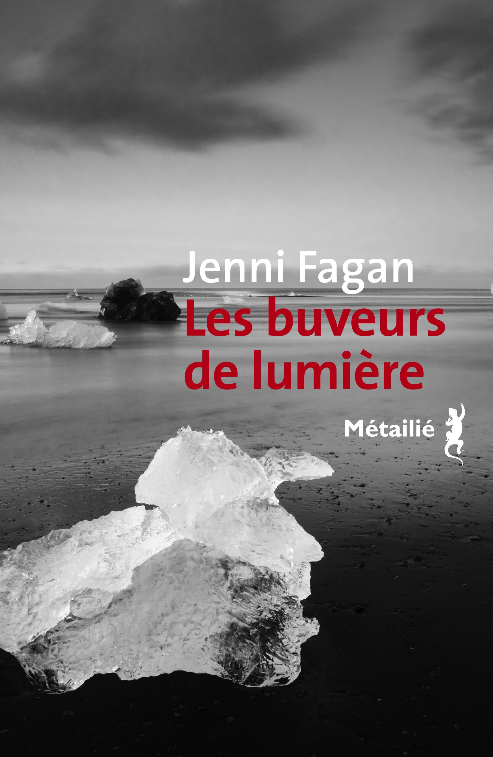 Les buveurs de lumières, Jenni Fagan